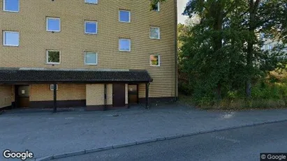 Lägenheter att hyra i Karlskrona - Bild från Google Street View
