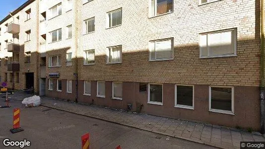 Lägenheter att hyra i Norrköping - Bild från Google Street View