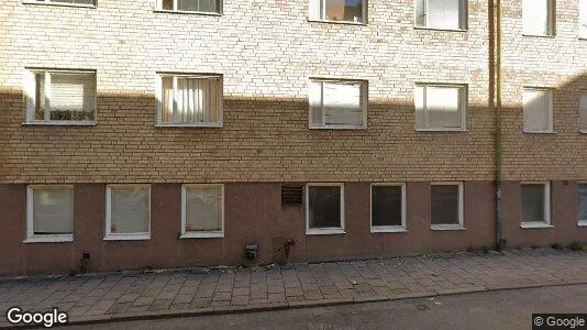 Lägenheter att hyra i Norrköping - Bild från Google Street View
