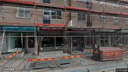 Lägenheter att hyra i Ludvika - Bild från Google Street View