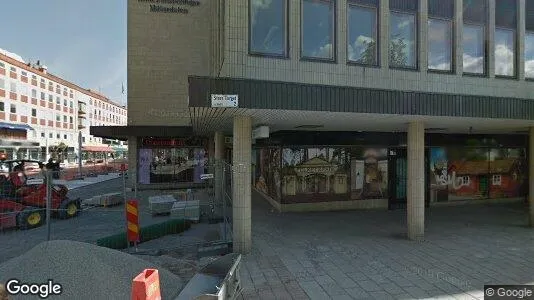 Lägenheter att hyra i Västerås - Bild från Google Street View