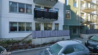 Lägenheter att hyra i Västerås - Bild från Google Street View