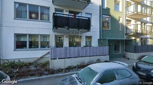 Lägenheter att hyra i Västerås - Bild från Google Street View