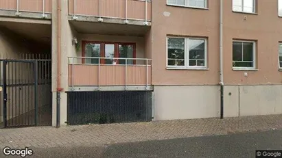 Lägenheter att hyra i Trelleborg - Bild från Google Street View