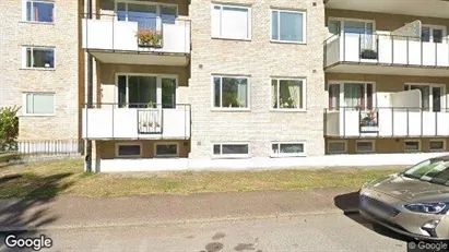 Lägenheter att hyra i Nybro - Bild från Google Street View