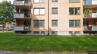 Lägenheter att hyra i Gävle - Bild från Google Street View