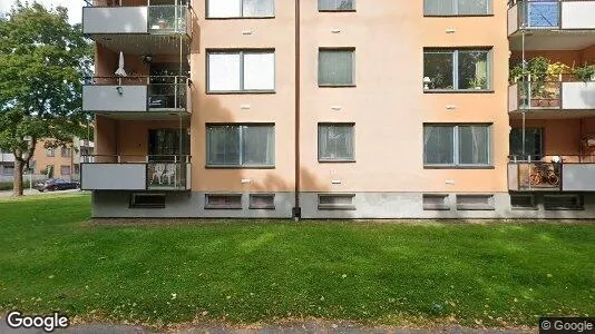 Lägenheter att hyra i Gävle - Bild från Google Street View