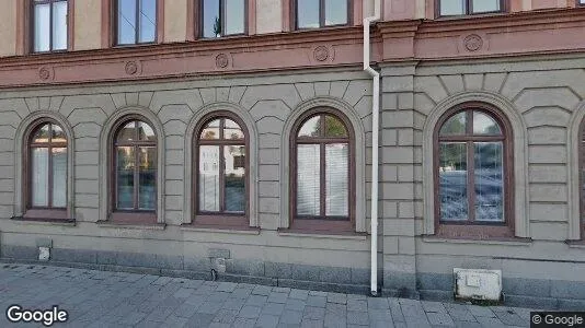 Lägenheter att hyra i Uppsala - Bild från Google Street View