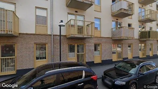 Lägenheter att hyra i Österåker - Bild från Google Street View