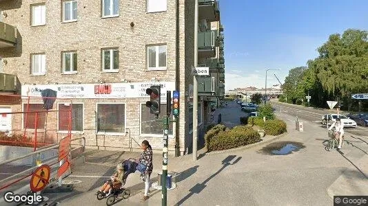 Lägenheter att hyra i Söderort - Bild från Google Street View