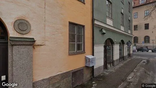 Lägenheter att hyra i Kungsholmen - Bild från Google Street View