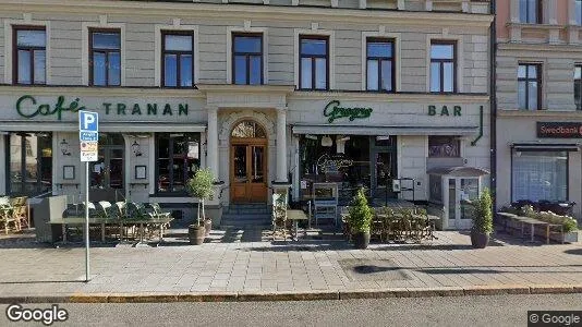 Lägenheter att hyra i Vasastan - Bild från Google Street View