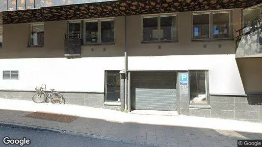 Lägenheter att hyra i Söderort - Bild från Google Street View