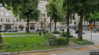 Lägenheter att hyra i Östermalm - Bild från Google Street View