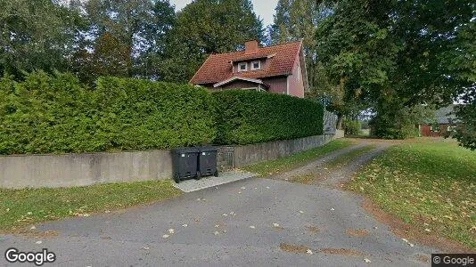 Lägenheter att hyra i Hässleholm - Bild från Google Street View