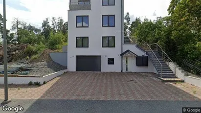 Lägenheter att hyra i Huddinge - Bild från Google Street View