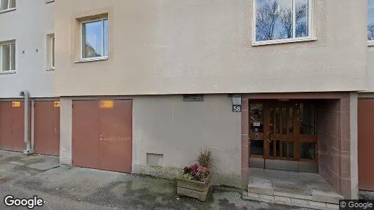 Lägenheter att hyra i Söderort - Bild från Google Street View
