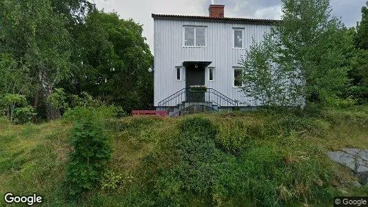 Lägenheter att hyra i Nacka - Bild från Google Street View