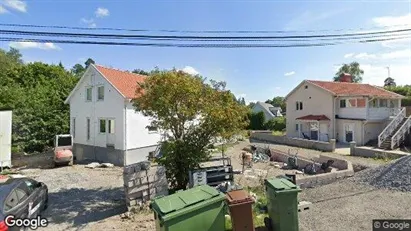 Lägenheter att hyra i Huddinge - Bild från Google Street View