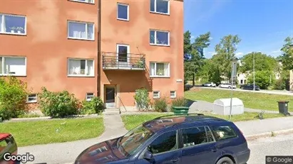 Lägenheter att hyra i Söderort - Bild från Google Street View