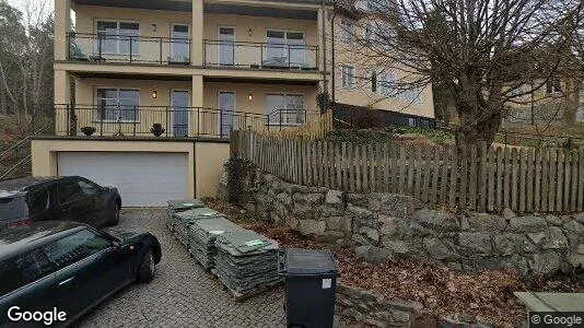 Lägenheter att hyra i Lidingö - Bild från Google Street View
