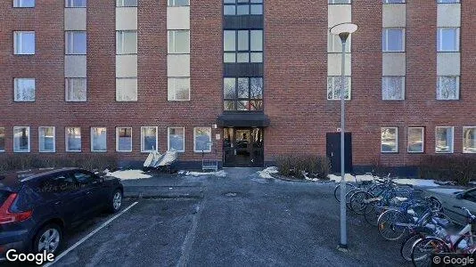 Lägenheter att hyra i Lidingö - Bild från Google Street View