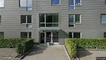 Lägenheter att hyra i Mölndal - Bild från Google Street View