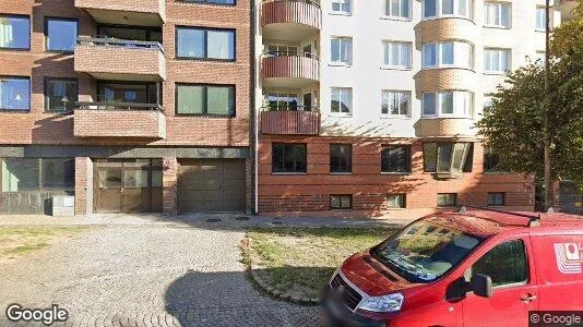 Lägenheter att hyra i Karlskrona - Bild från Google Street View