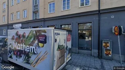 Lägenheter att hyra i Vasastan - Bild från Google Street View