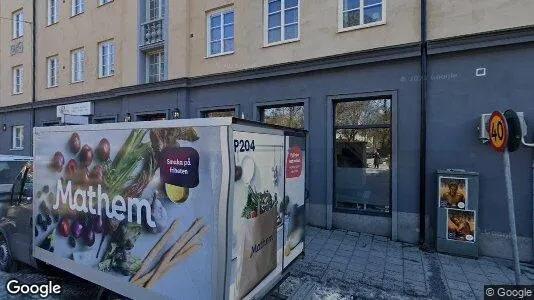 Lägenheter att hyra i Vasastan - Bild från Google Street View