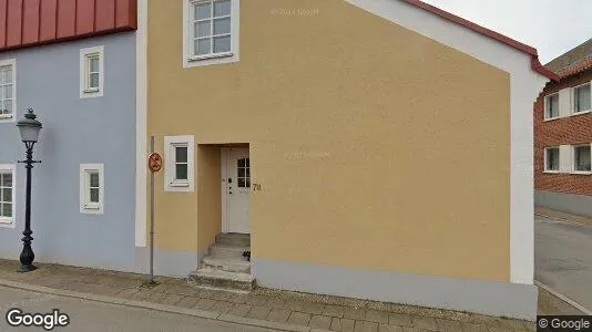 Lägenheter att hyra i Ystad - Bild från Google Street View