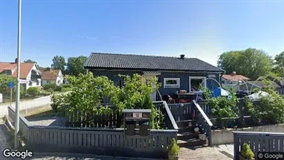 Lägenheter att hyra i Strömstad - Bild från Google Street View