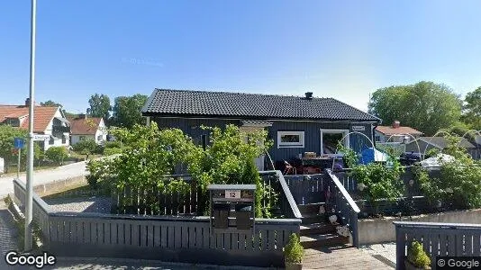 Lägenheter att hyra i Strömstad - Bild från Google Street View