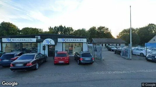 Lägenheter att hyra i Helsingborg - Bild från Google Street View