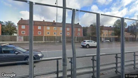 Lägenheter att hyra i Söderort - Bild från Google Street View