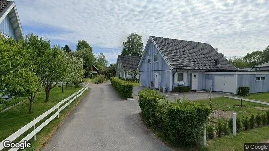 Lägenheter att hyra i Haninge - Bild från Google Street View