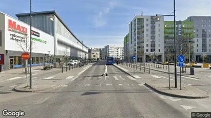 Lägenheter att hyra i Järfälla - Bild från Google Street View