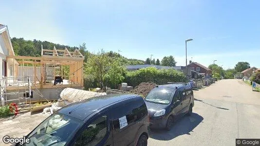 Lägenheter att hyra i Angered - Bild från Google Street View