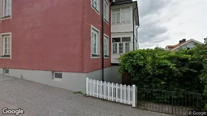 Lägenheter att hyra i Strängnäs - Bild från Google Street View