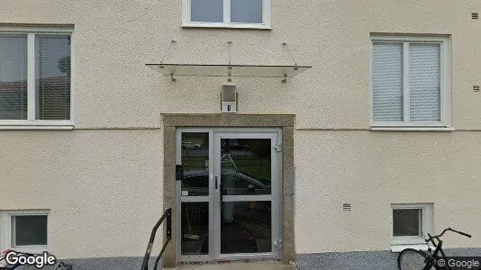 Lägenheter att hyra i Borlänge - Bild från Google Street View