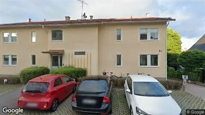 Lägenheter att hyra i Växjö - Bild från Google Street View