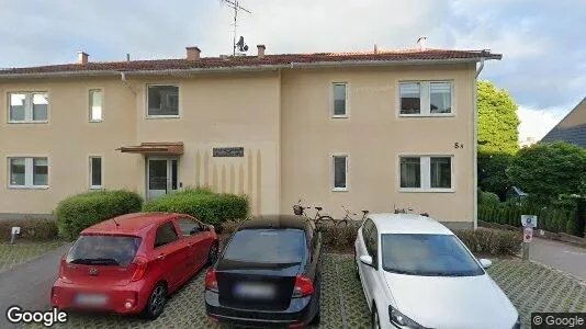 Lägenheter att hyra i Växjö - Bild från Google Street View