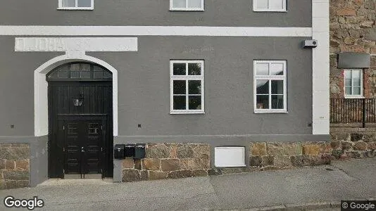 Lägenheter att hyra i Hörby - Bild från Google Street View
