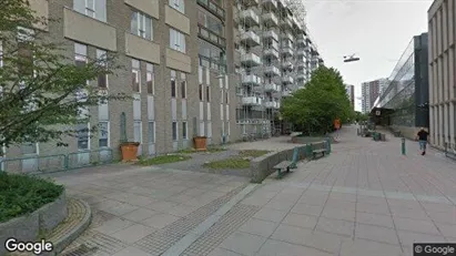Lägenheter att hyra i Täby - Bild från Google Street View