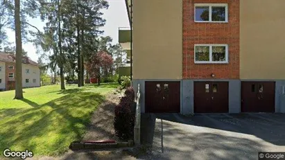 Lägenheter att hyra i Kristianstad - Bild från Google Street View