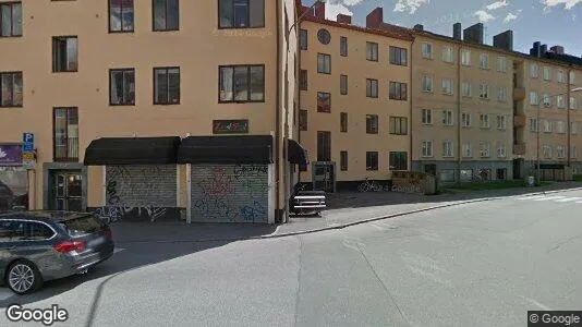 Lägenheter att hyra i Söderort - Bild från Google Street View