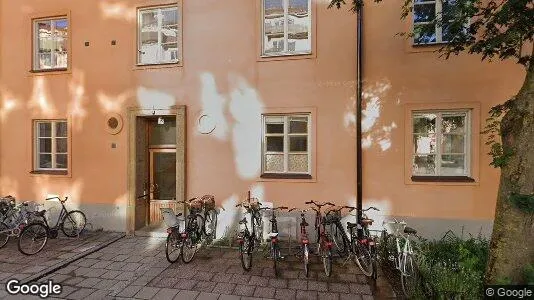 Lägenheter att hyra i Södermalm - Bild från Google Street View