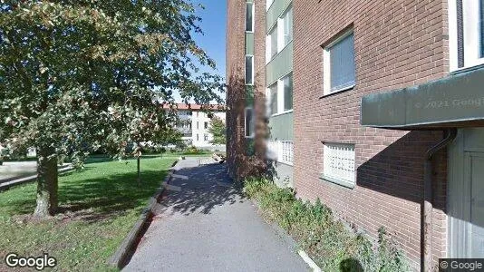 Lägenheter att hyra i Söderort - Bild från Google Street View