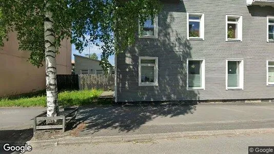 Lägenheter att hyra i Boden - Bild från Google Street View