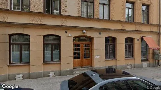 Lägenheter att hyra i Östermalm - Bild från Google Street View